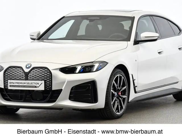 BMW i4 Coupé eDrive40