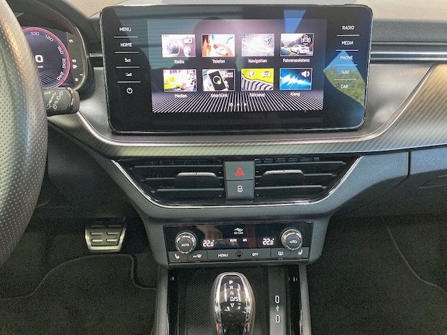 Skoda Kamiq 1.0 TSI Monte Carlo