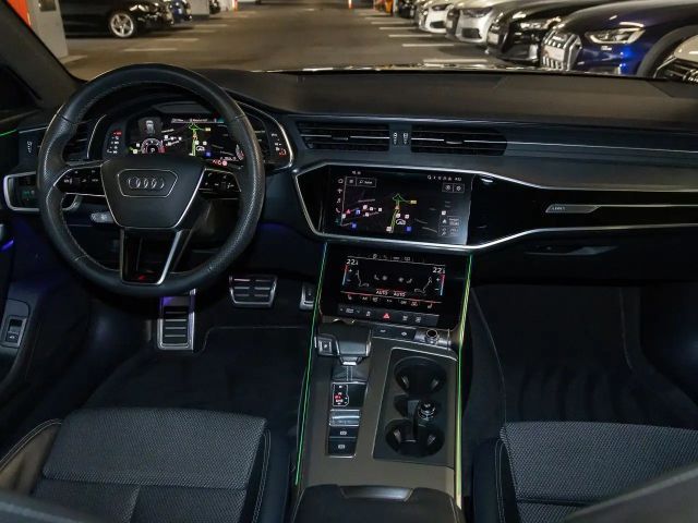 Audi A6 40 TDI S-Tronic