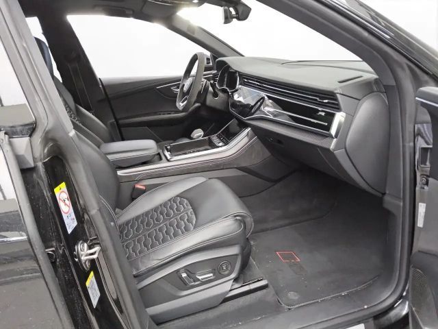 Audi RS Q8 Keramik RS-Abgas AHK Pano LM 23" B&O Raute