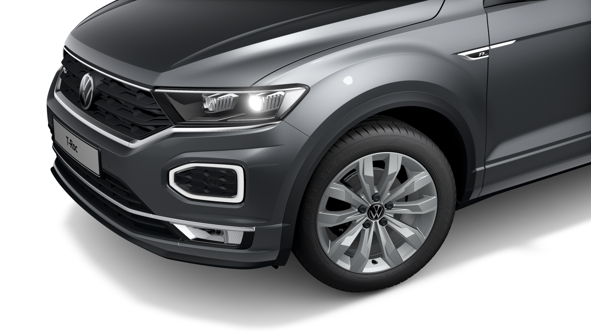 Volkswagen T-Roc 1.5 TSI Sport