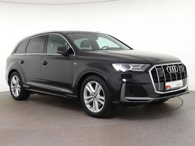 Audi Q7 55 TFSI Quattro S-Line