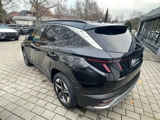 Hyundai Tucson T-GDi