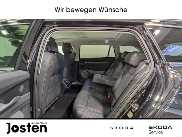 Skoda Superb 2.0 TDI Combi