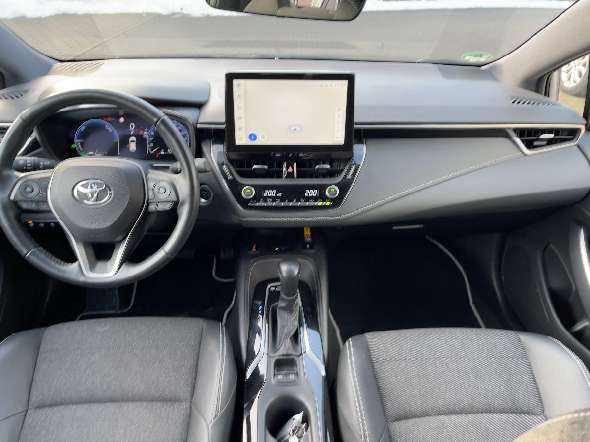 Toyota Corolla 5-deurs Team D Technik