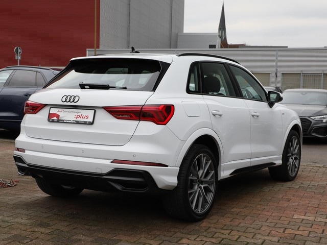 Audi Q3 45 TFSI Hybride S-Tronic