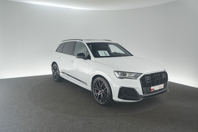 Audi Q7 55 TFSI Quattro