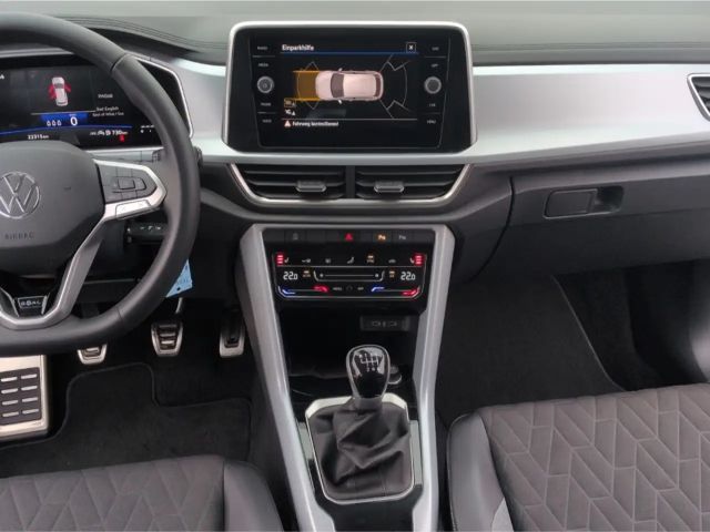 Volkswagen T-Roc GOAL TSI*ACC LED Navi digCockp SHZ VKZ-Erk