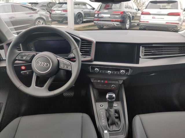 Audi A1 25 TFSI S-Tronic Sportback