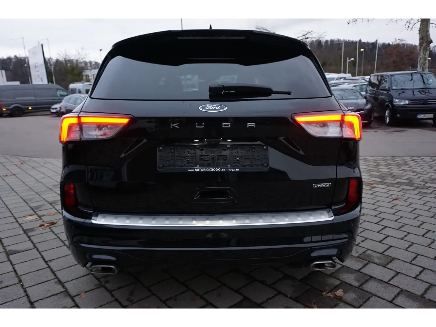 Ford Kuga Plug in Hybrid ST Line X