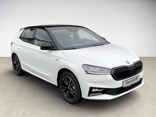 Skoda Fabia 1.0 TSI