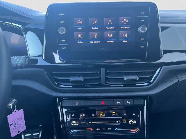 Volkswagen T-Roc DSG R-Line