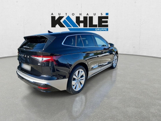 Skoda Enyaq Navi AHK Panorama LED SHZ Klima RFK PDC