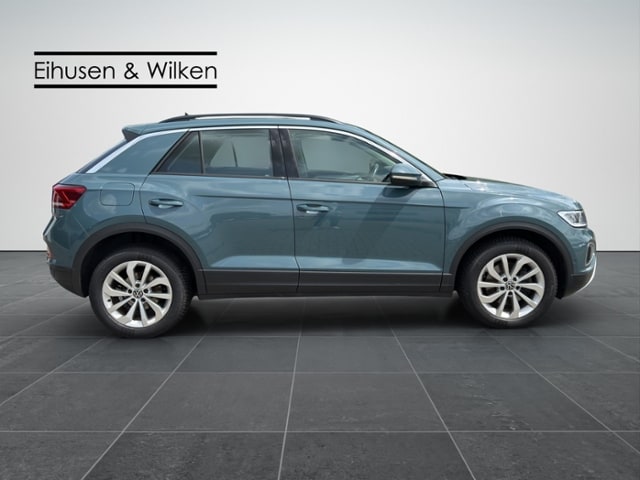 Volkswagen T-Roc DSG Life