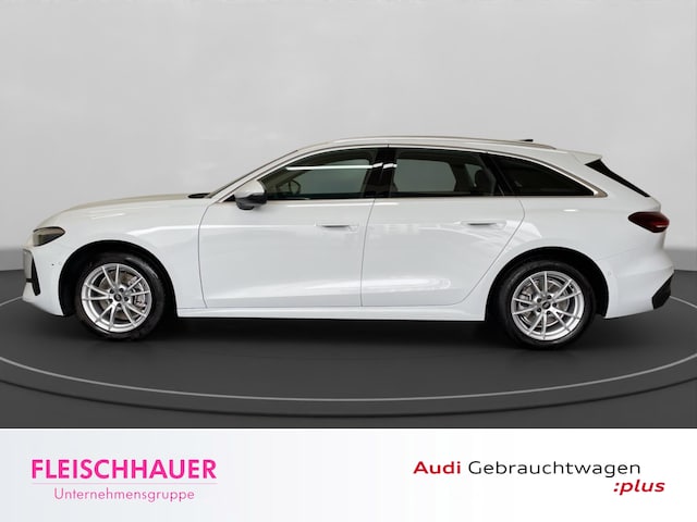 Audi A5 Avant S-Tronic
