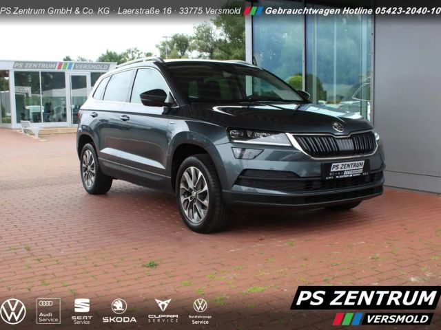 Skoda Karoq 1.5 TSI ACT Clever