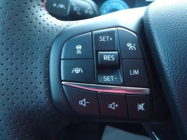 Ford Focus ST Line Wagon