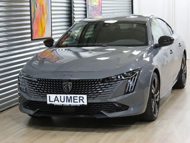 Peugeot 508 EAT8 GT-Line Hybrid