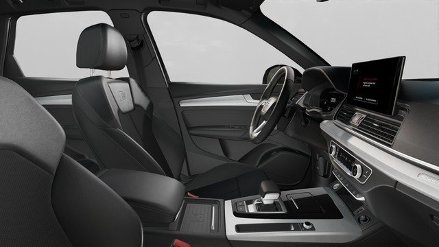 Audi Q5 40 TDI Quattro S-Tronic