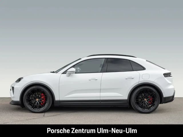 Porsche Macan 4S