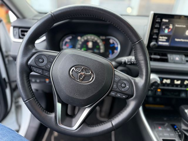 Toyota RAV4 5-deurs Plus TEC-Edition