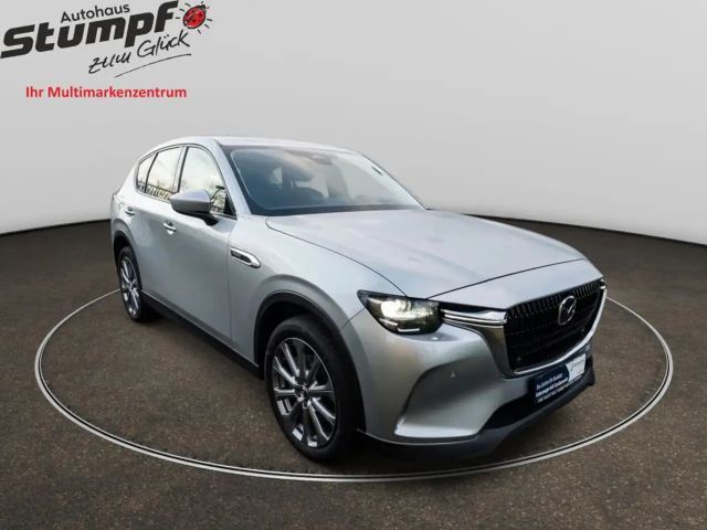 Mazda CX-60 4WD Exclusive-line