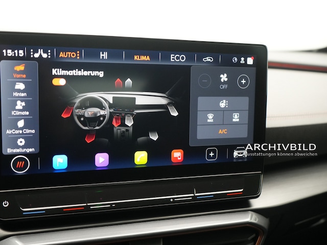 Cupra Formentor VZ e-Hybrid