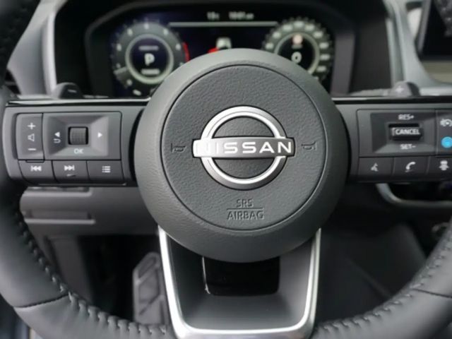 Nissan Qashqai DIG-T N-Connecta