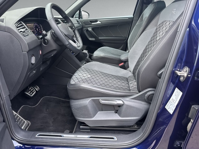 Volkswagen Tiguan 2.0 TDI 4Motion Allspace