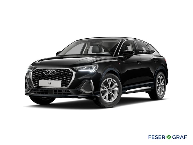 Audi Q3 35 TFSI S-Line S-Tronic Sportback