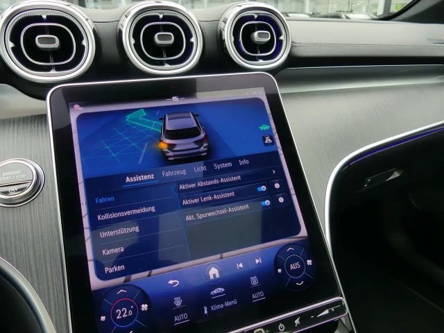 Mercedes-Benz C 200 4MATIC AMG Line Estate