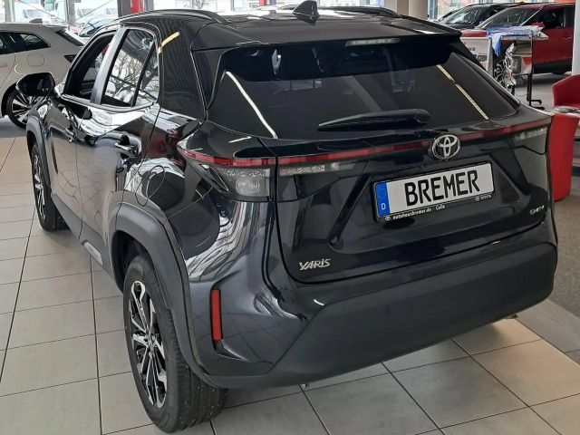 Toyota Yaris Cross Hybride VVT-i