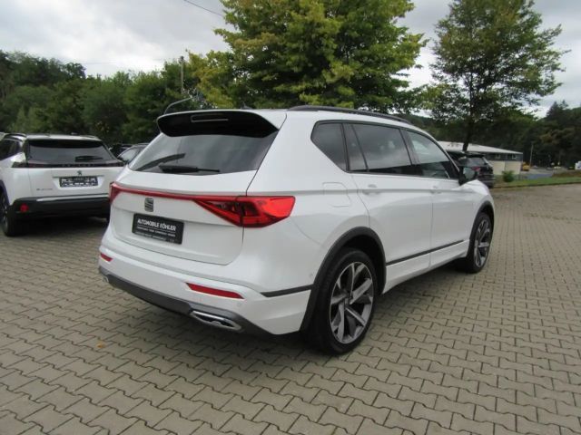 Seat Tarraco 2.0 TDI 4Drive DSG FR-lijn