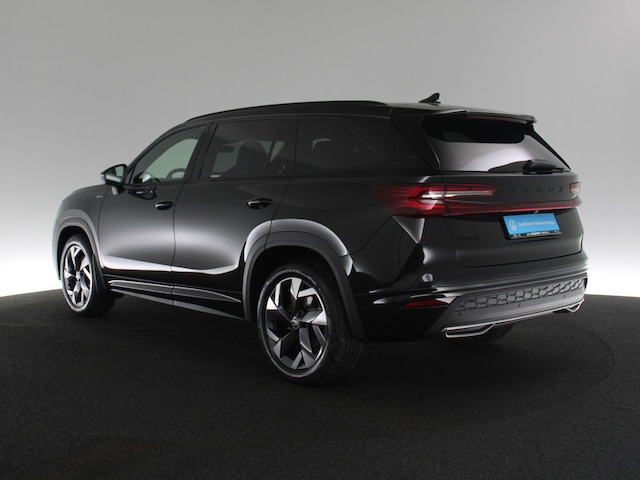 Skoda Kodiaq 1.5 TSI Sportline