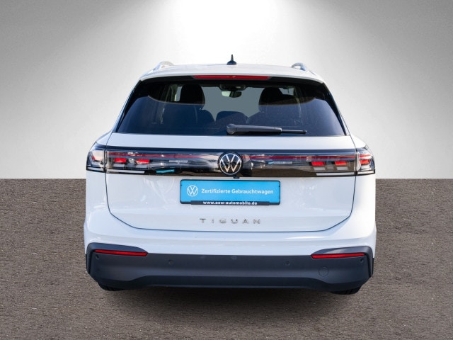 Volkswagen Tiguan 2.0 TDI DSG