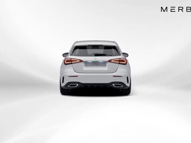 Mercedes-Benz A 180 A 180 d AMG Line