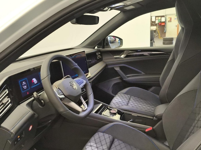 Volkswagen Tiguan R-Line eHybrid