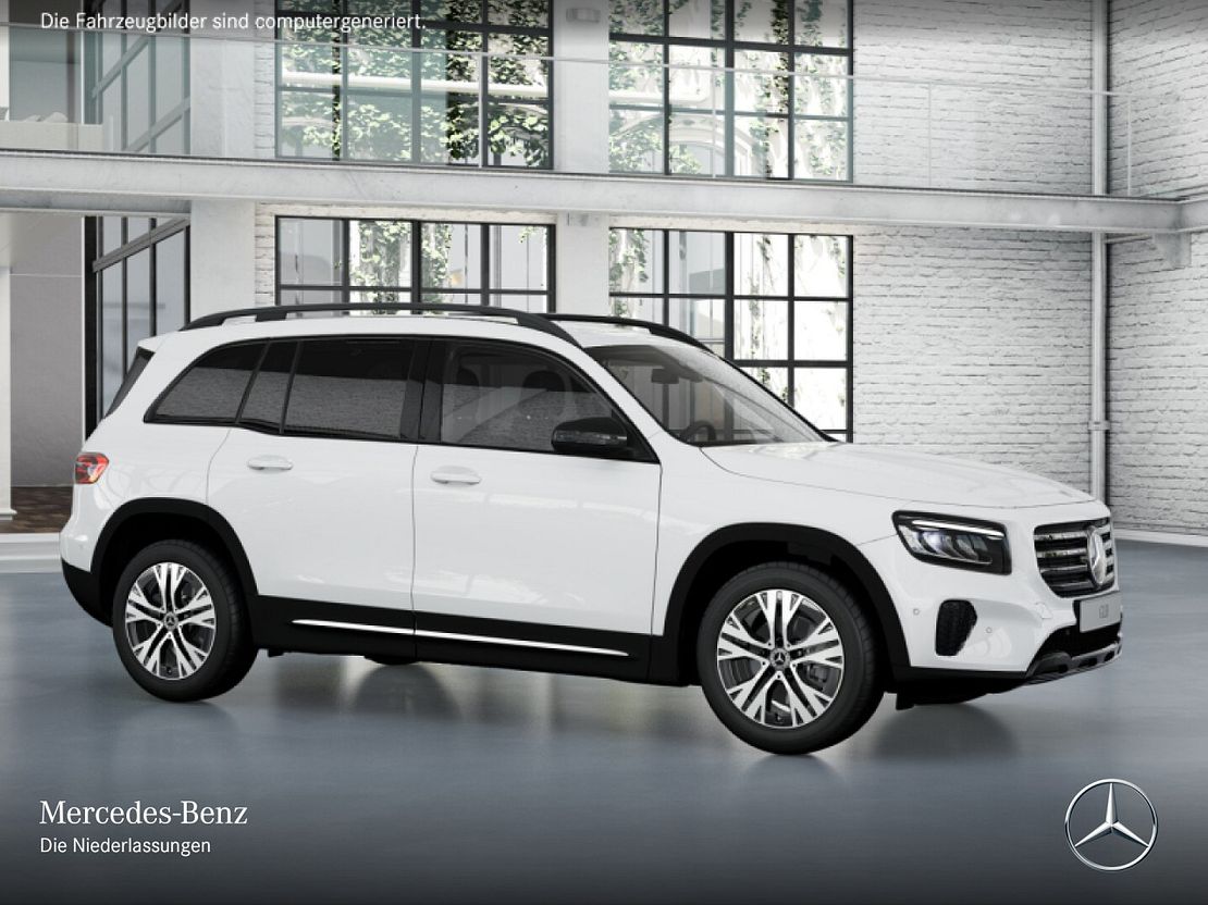 Mercedes-Benz GLB 200 GLB 200