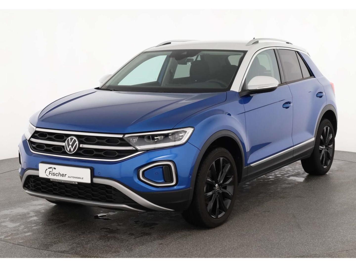 Volkswagen T-Roc 1.5 TSI Style