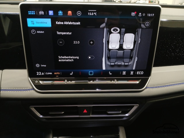 Volkswagen Tiguan R-Line eHybrid