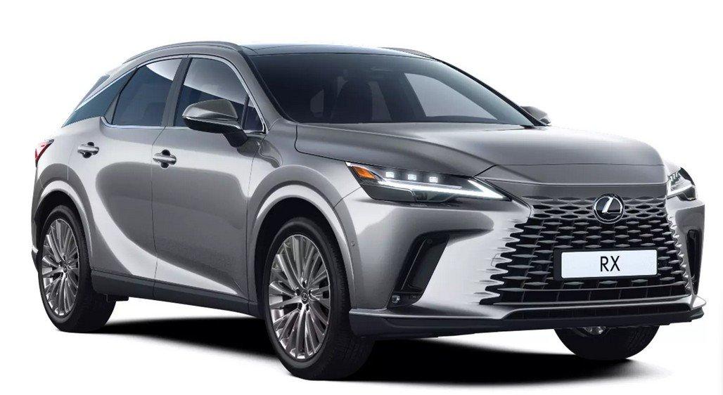 Lexus RX-Serie Luxury Line
