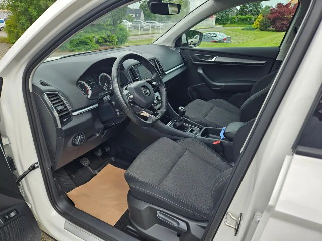 Skoda Karoq Style Style