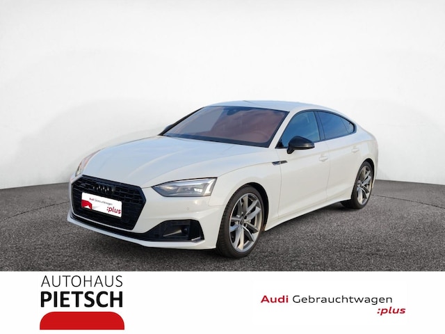 Audi A5 40 TFSI Quattro S-Tronic Sportback