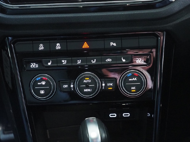 Volkswagen T-Roc 2.0 TSI 4Motion DSG