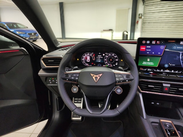 Cupra Leon 2.0 TSI 4Drive Sportstourer VZ