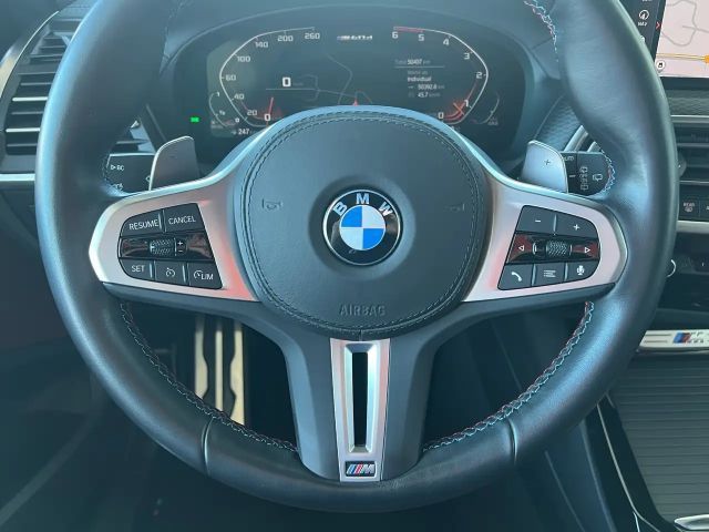 BMW X3 40d adapLED RFK AHK HiFi Keyless