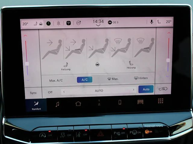 Jeep Compass 1.3 Multiair 80th Anniversary T4 FWD DTC *Panor...