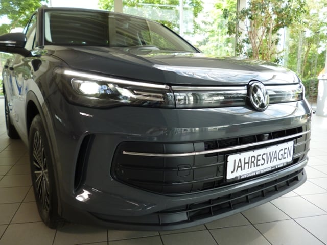 Volkswagen Tiguan 1.5 eTSI DSG Life