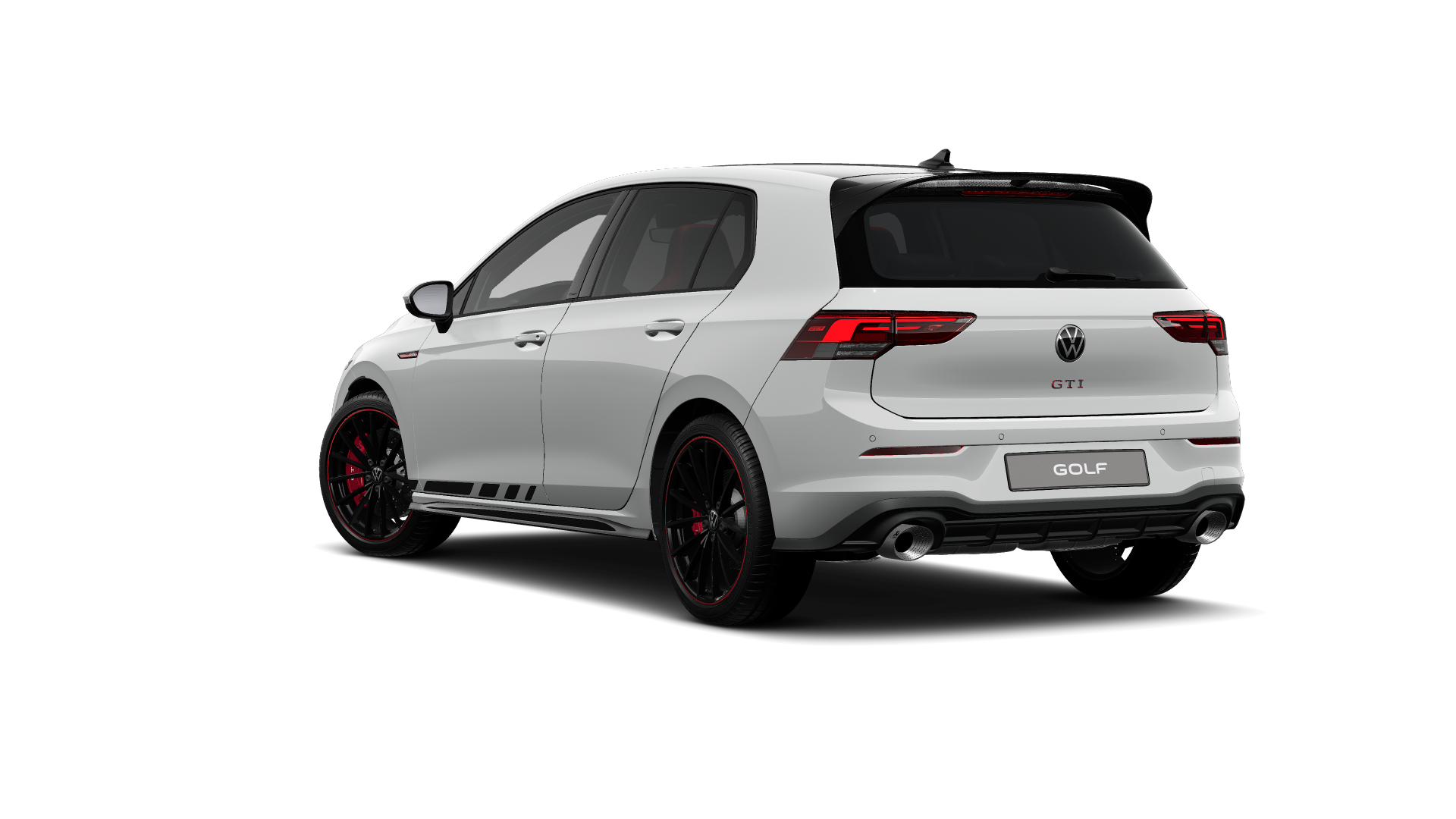 Volkswagen Golf GTI Golf VIII