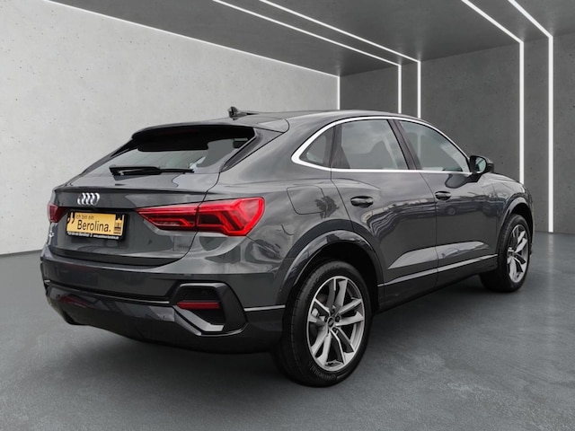 Audi Q3 S-Tronic Sportback